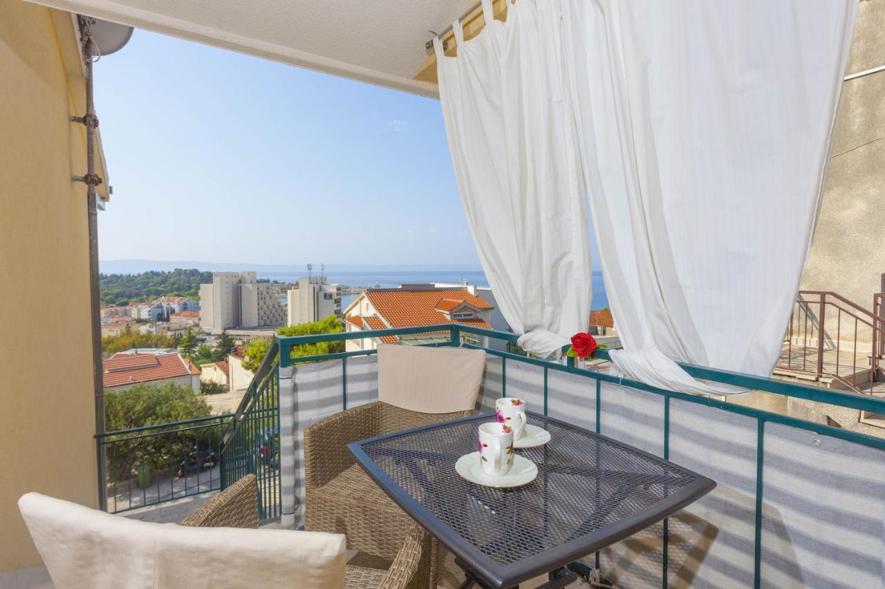 Apartments Maras มาคาร์สกา ห้อง รูปภาพ