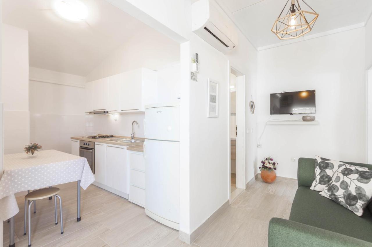 Apartments Maras มาคาร์สกา ภายนอก รูปภาพ