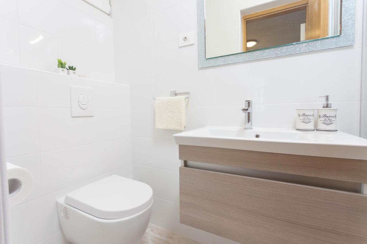 Apartments Maras มาคาร์สกา ห้อง รูปภาพ