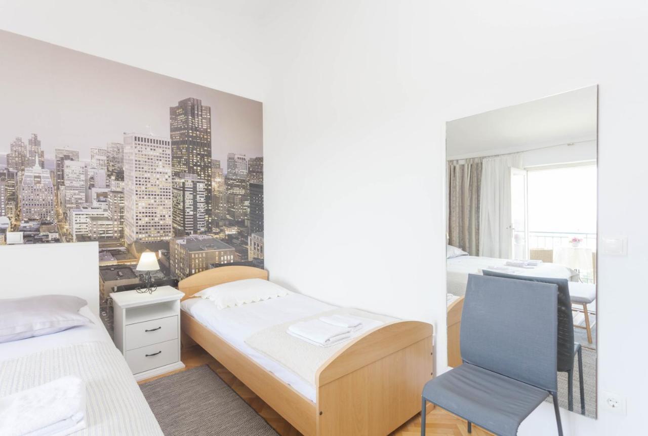 Apartments Maras มาคาร์สกา ห้อง รูปภาพ