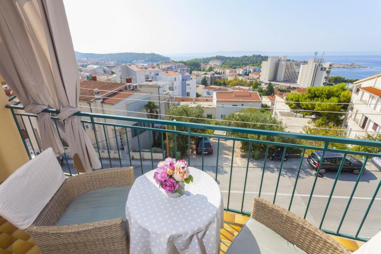 Apartments Maras มาคาร์สกา ห้อง รูปภาพ