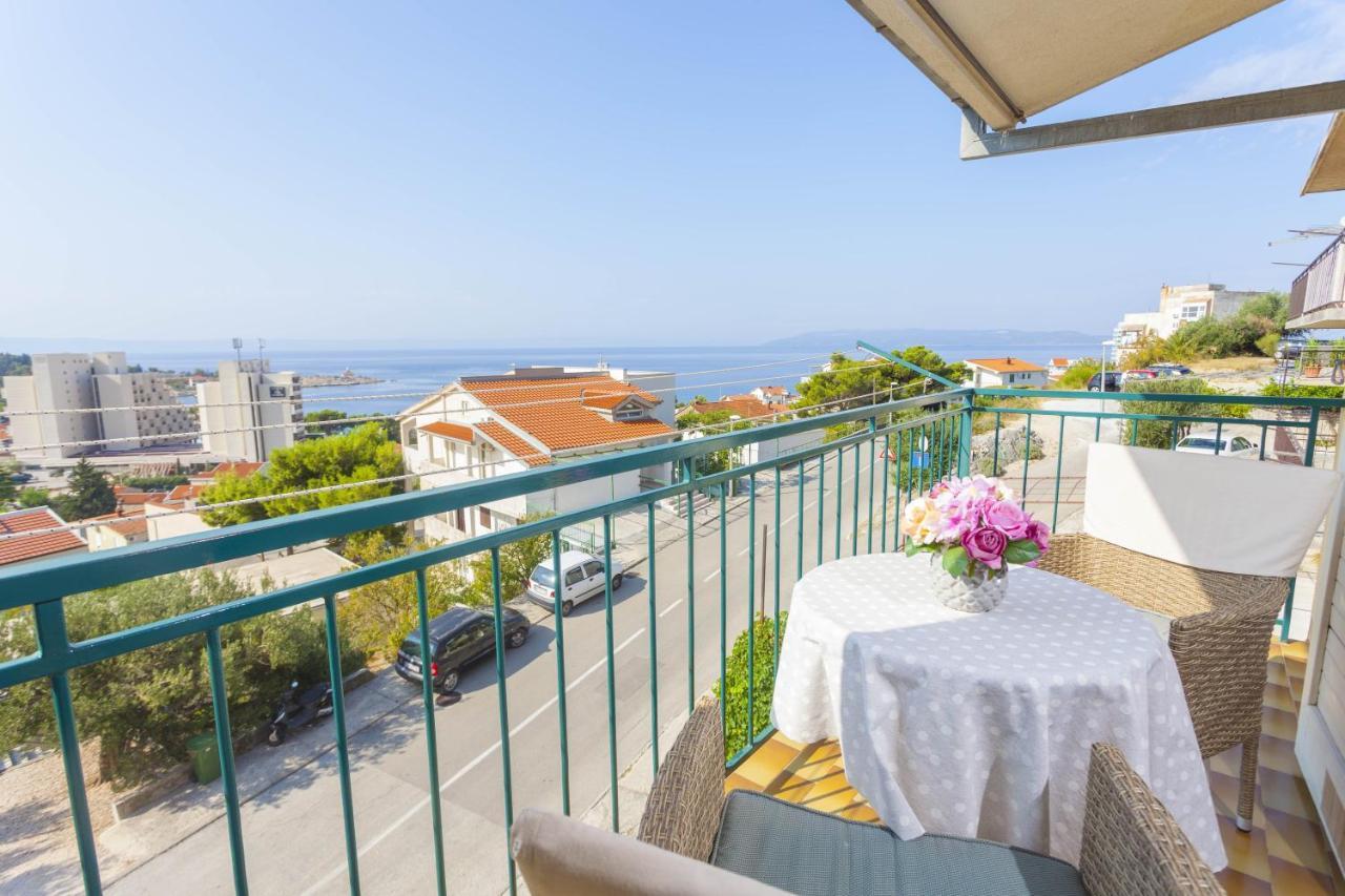 Apartments Maras มาคาร์สกา ห้อง รูปภาพ