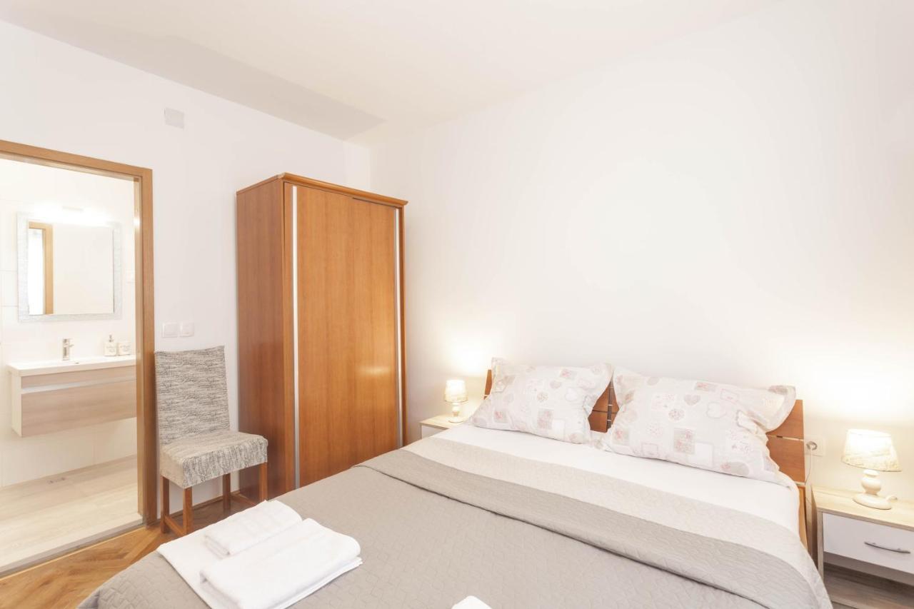 Apartments Maras มาคาร์สกา ห้อง รูปภาพ