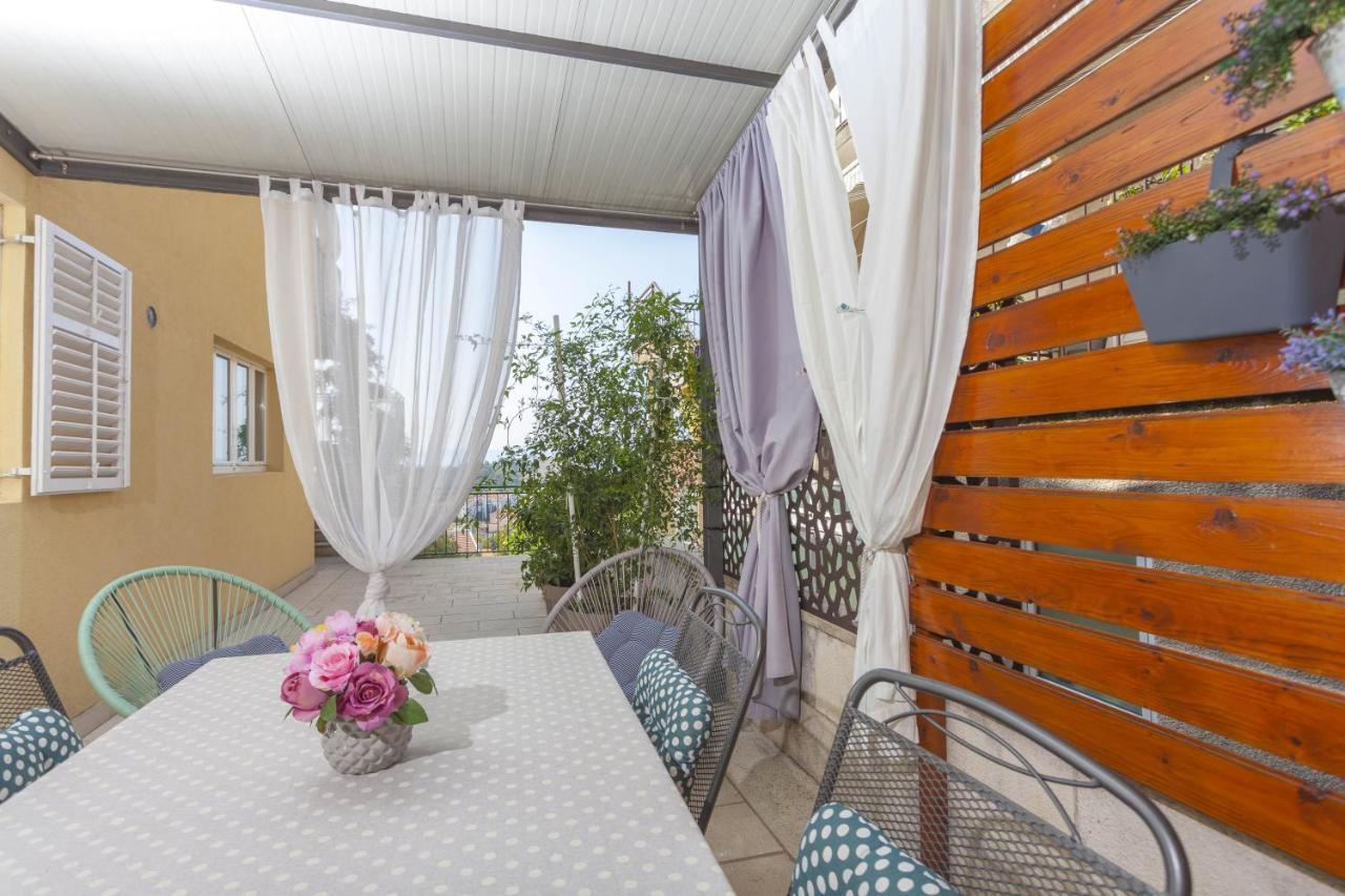 Apartments Maras มาคาร์สกา ห้อง รูปภาพ