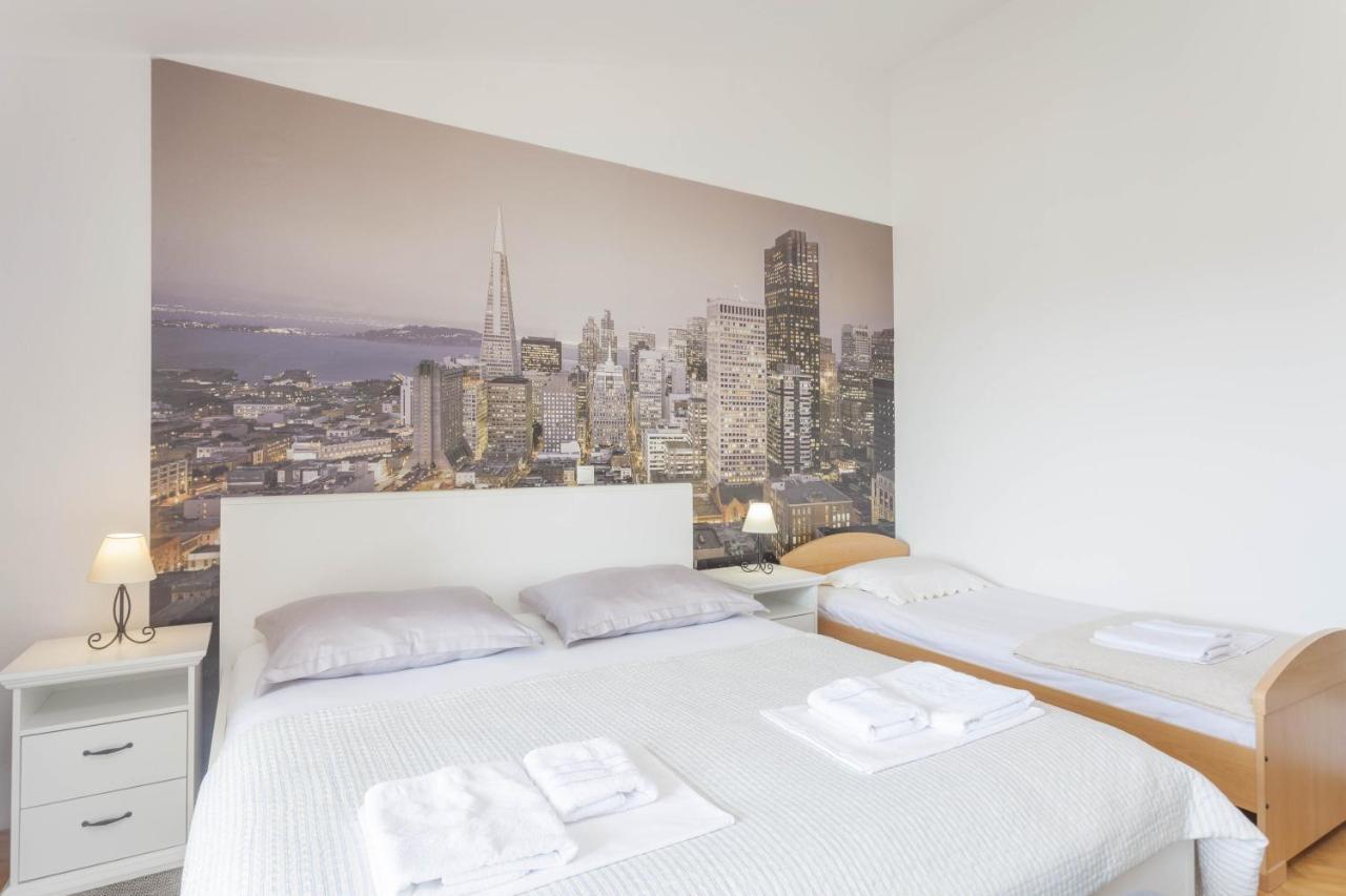 Apartments Maras มาคาร์สกา ห้อง รูปภาพ