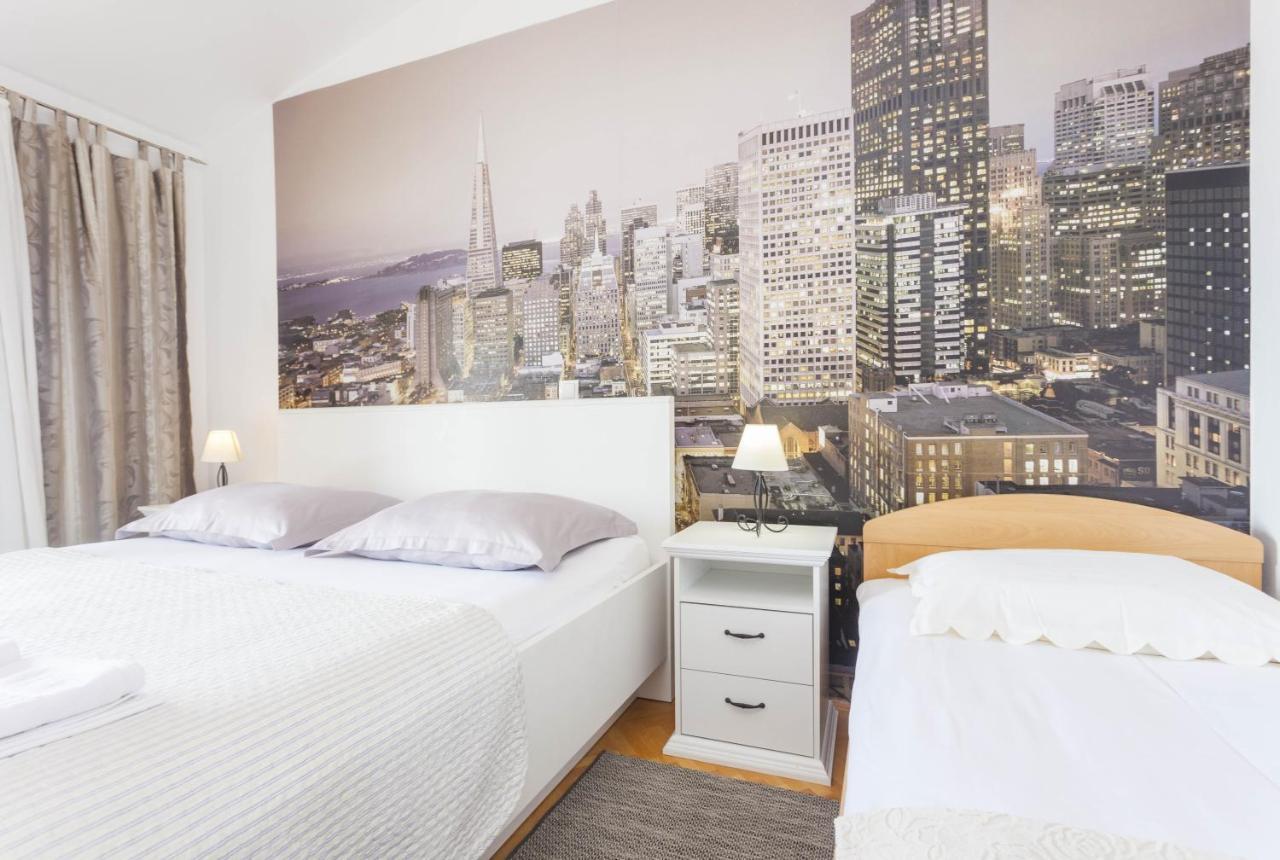 Apartments Maras มาคาร์สกา ห้อง รูปภาพ